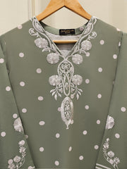 2 Piece - Embroidered Lawn Suit S111723