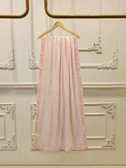 3 Piece - Pure Embroidered Cotton Net Suit S113800