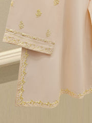 3 Piece - Embroidered Lawn Suit S111779
