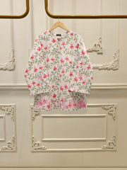 2 Piece - Digital Printed Lawn Suit S111871