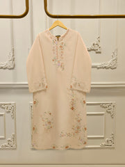 2 Piece - Embroidered Cambric Suit S113770
