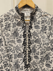 2 Piece - Digital Printed Lawn Suit S111884