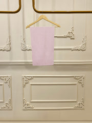 3 Piece - Pure Embroidered Cottone Net Suit S113512