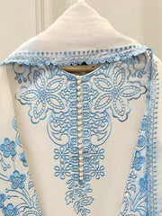 3 Piece - Embroidered Lawn Suit S111712