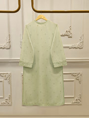3 Piece - Embroidered Cambric Suit S113758