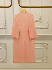 2 Piece - Embroidered Cambric Suit S113724