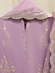 3 Piece - Embroidered Lawn Suit S111875