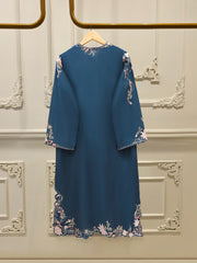 2 Piece - Embroidered Kora Cotton Suit S113808