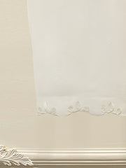 Raw Silk Pants PNT0360