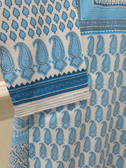 2 Piece - Digital Printed Cambric Suit S113859