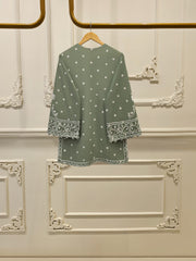 2 Piece - Embroidered Lawn Suit S111723