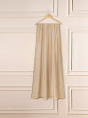 3 Piece - Pure Cotton Net Embroidered Suit S111292