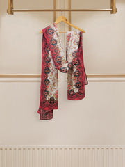 3 Piece - Pure Printed Cambric Suit S109642