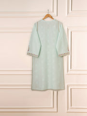 Embroidered Jacquard Shirt S111545