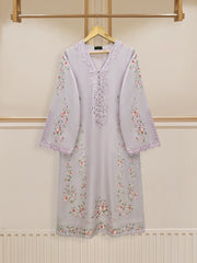 2 Piece - Embroidered Cambric Suit S110310