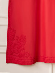 3 Piece - Embroidered Cambric Suit S110933