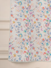 Digital Printed Cambric Shirt S111204