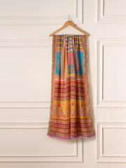 2 Piece- Embroidered Karandi Suit S110771