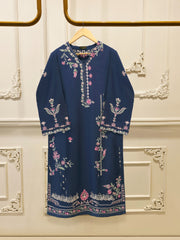2 Piece - Embroidered Cambric Suit S115742