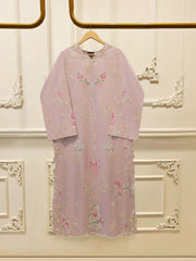2 Piece - Embroidered Cambric Suit S115743