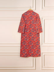 2 Piece - Digital Printed Lawn Suit S111518