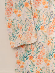 2 Piece - Digital Printed Cambric Suit S111321