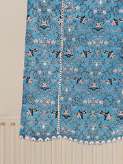 2 Piece - Pure Printed Cambric Suit S109758