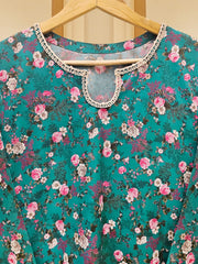 (Unstitched) 3 Piece - Pure Printed Cambric Suit FF2130