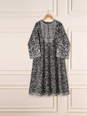 2 Piece - Embroidered Printed Cambric Shirt S111120