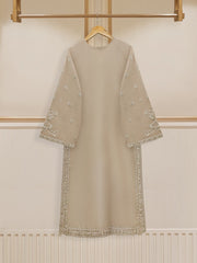 3 Piece - Embroidered Cambric Suit S109762