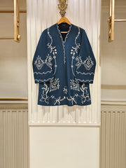 3 Piece - Pure Embroidered Lawn Suit S111438