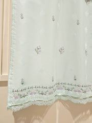 Embroidered Jacquard Shirt S111429