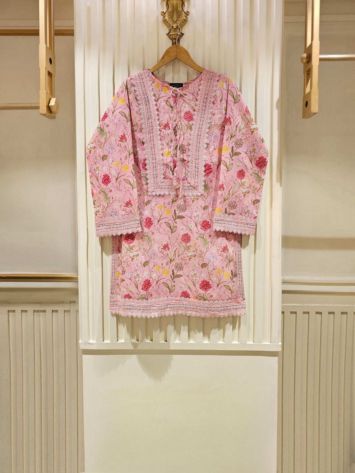 2 Piece - Digital Printed Lawn Suit S111470