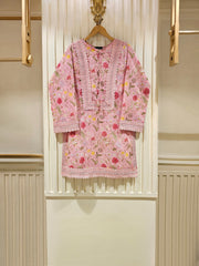 2 Piece - Digital Printed Lawn Suit S111470