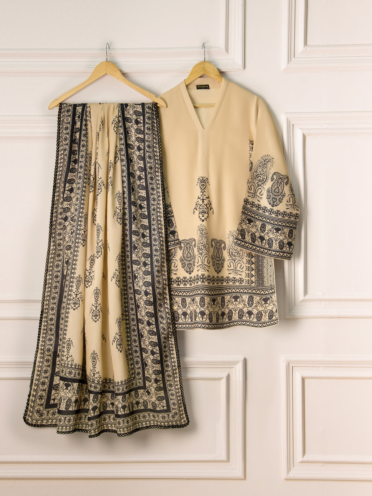 3 Piece - Digital Printed Marina Suit S110854