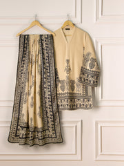 3 Piece - Digital Printed Marina Suit S110854