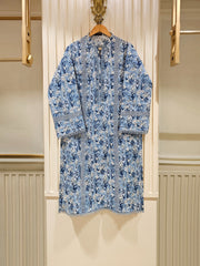 2 Piece - Digital Printed Lawn Suit S111430