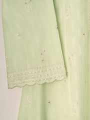 Embroidered Jacquard Shirt S111144