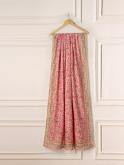 3 Piece - Digital Printed Cambric Suit S111264