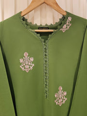 2 Piece - Pure Embroidered Lawn Suit S111460
