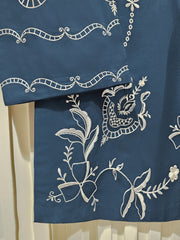 3 Piece - Pure Embroidered Lawn Suit S111438