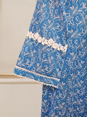 3 Piece - Pure Printed Cambric Suit S109674