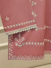 2 Piece - Pure Embroidered Lawn Suit S111628