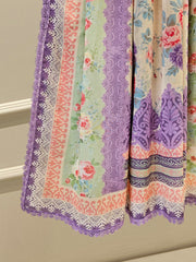 2 Piece - Digital Printed Lawn Suit S111630