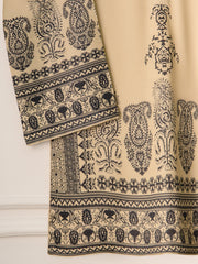3 Piece - Digital Printed Marina Suit S110854