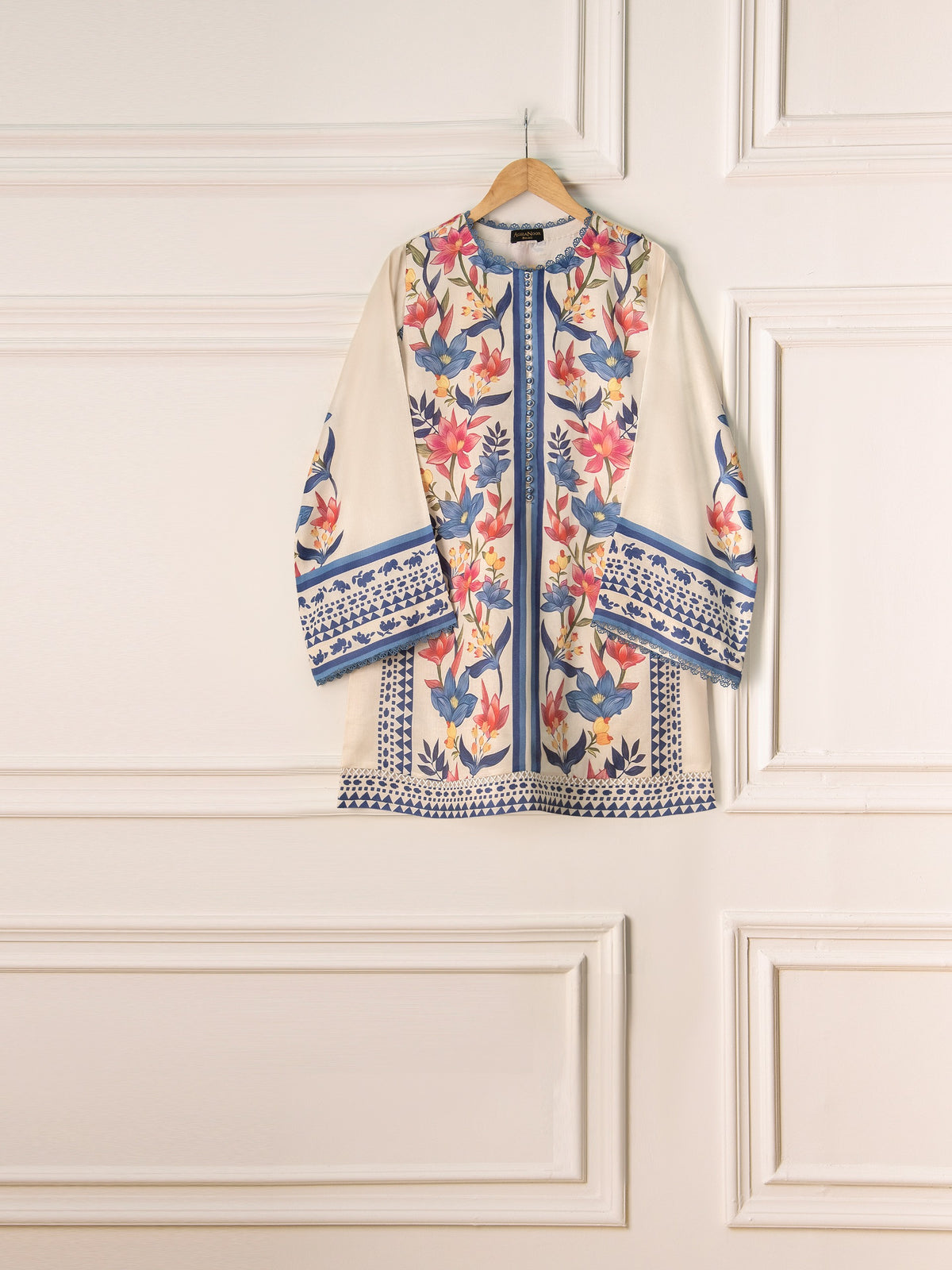 2 Piece - Digital Printed Marina Suit S110857