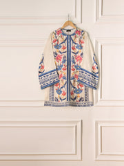 2 Piece - Digital Printed Marina Suit S110857