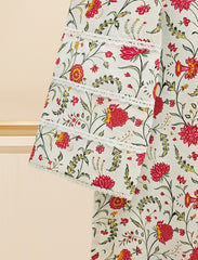 2 Pieces -  Digital Printed Lawn Suit S109298