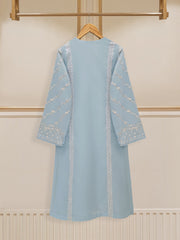 3 Piece - Embroidered Swiss Voile Suit S109617
