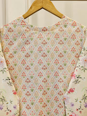2 Piece - Digital Printed Lawn Suit S111630